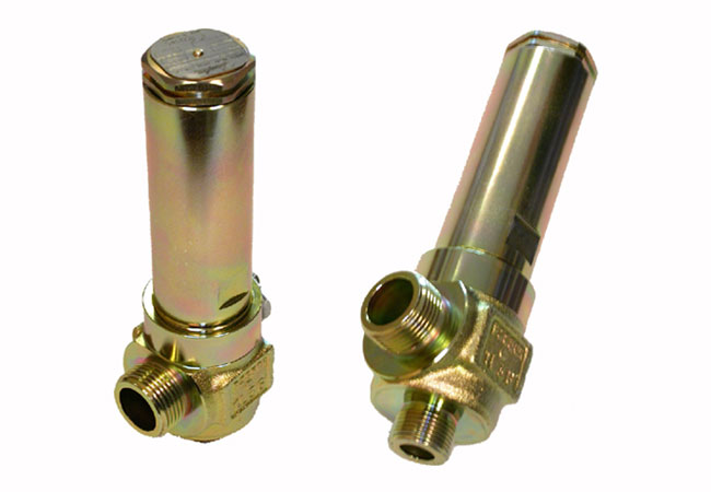 Safety relief valves