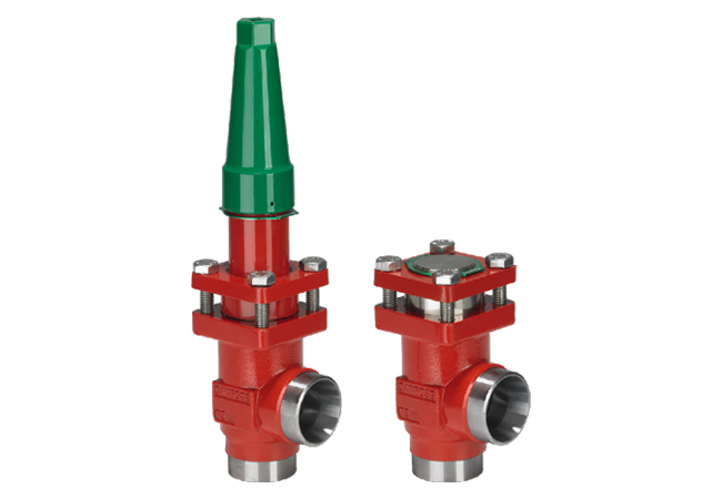 Stop check valves